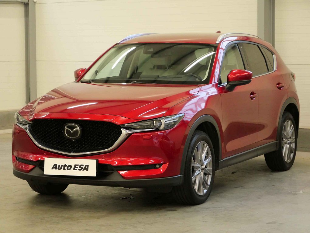 Mazda CX-5 2.5  4x4