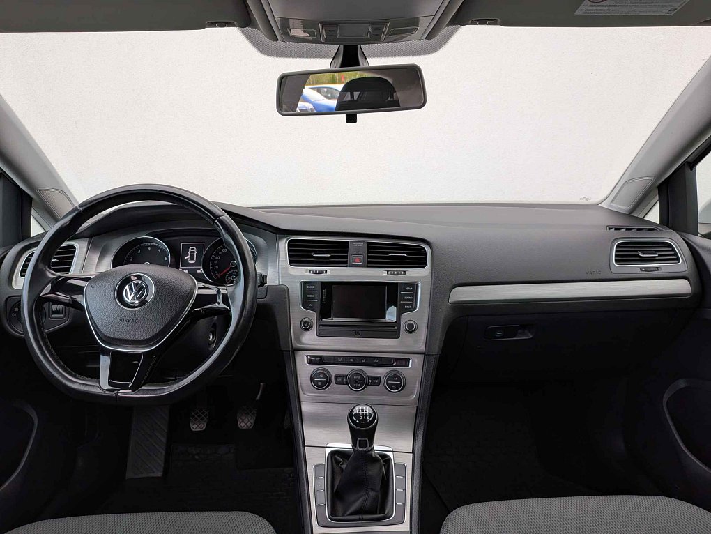 Volkswagen Golf 1.2 TSi Comfortline