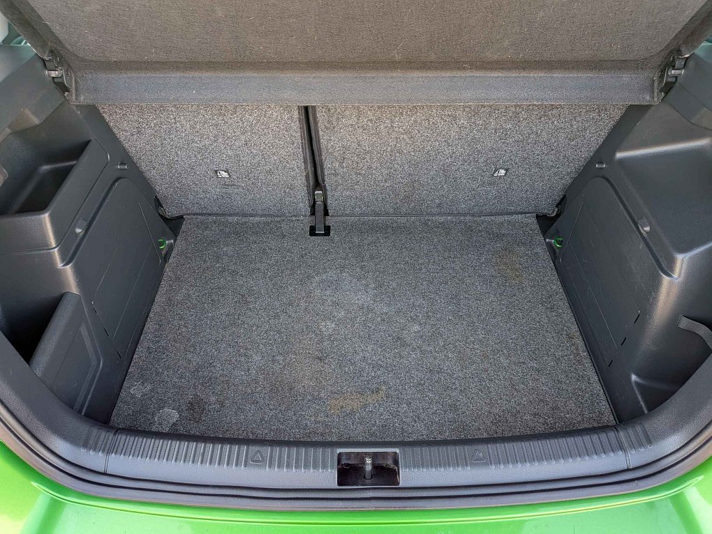 Škoda Fabia III 1.2 TSi Style