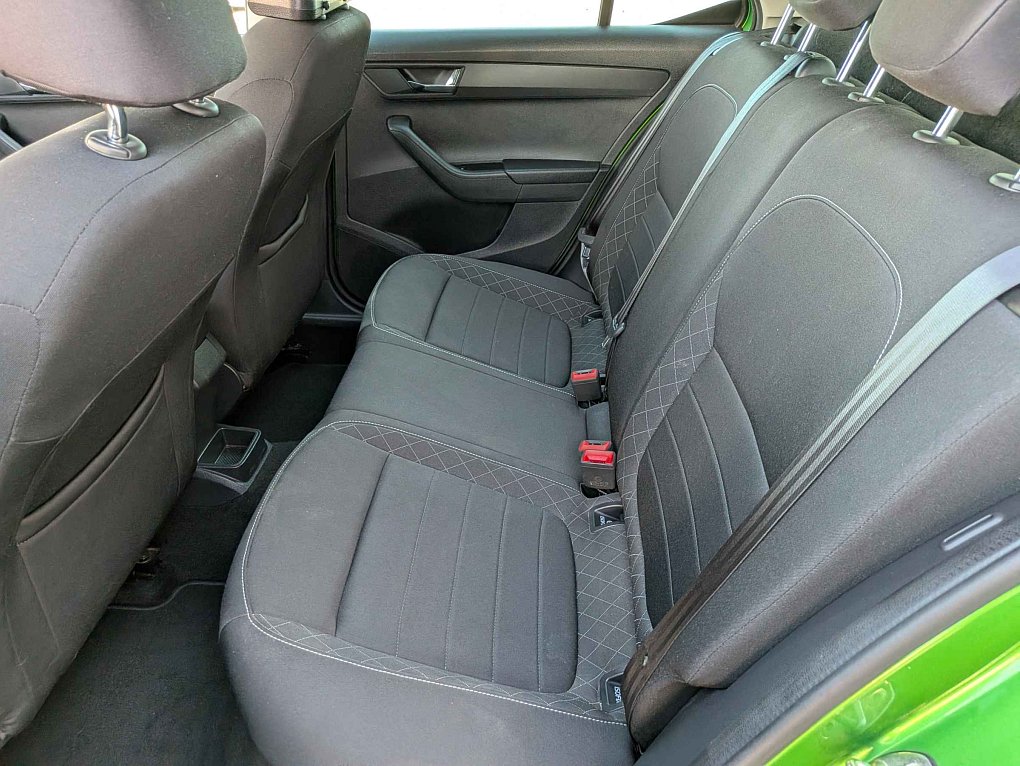 Škoda Fabia III 1.2 TSi Style