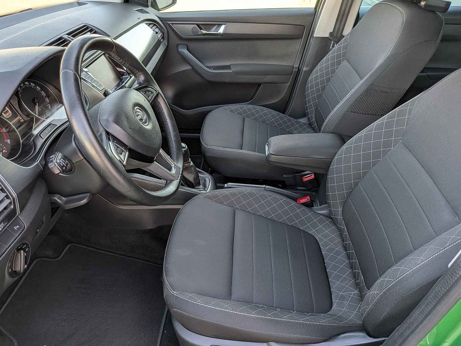 Škoda Fabia III 1.2 TSi Style