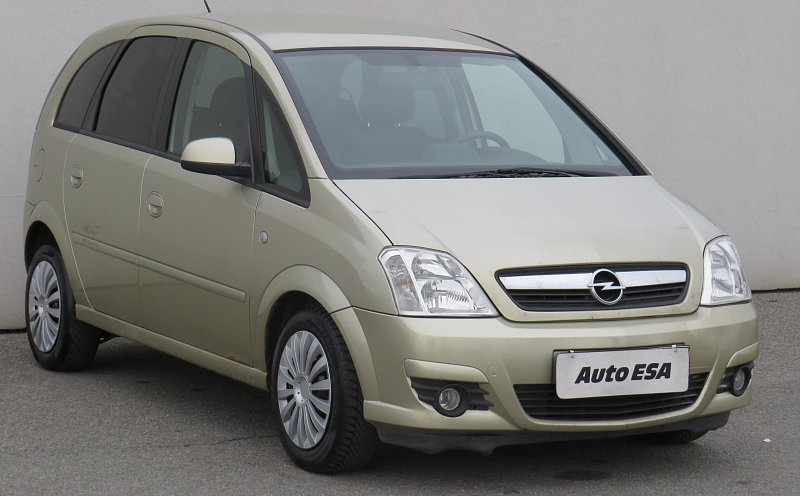 Opel Meriva 1.4i 
