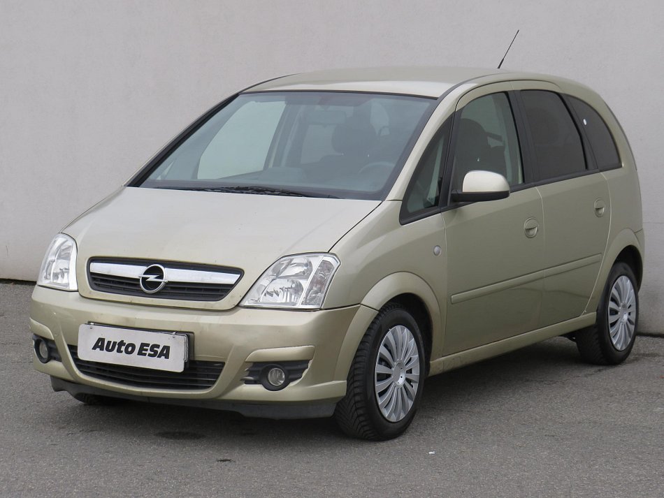 Opel Meriva 1.4i 