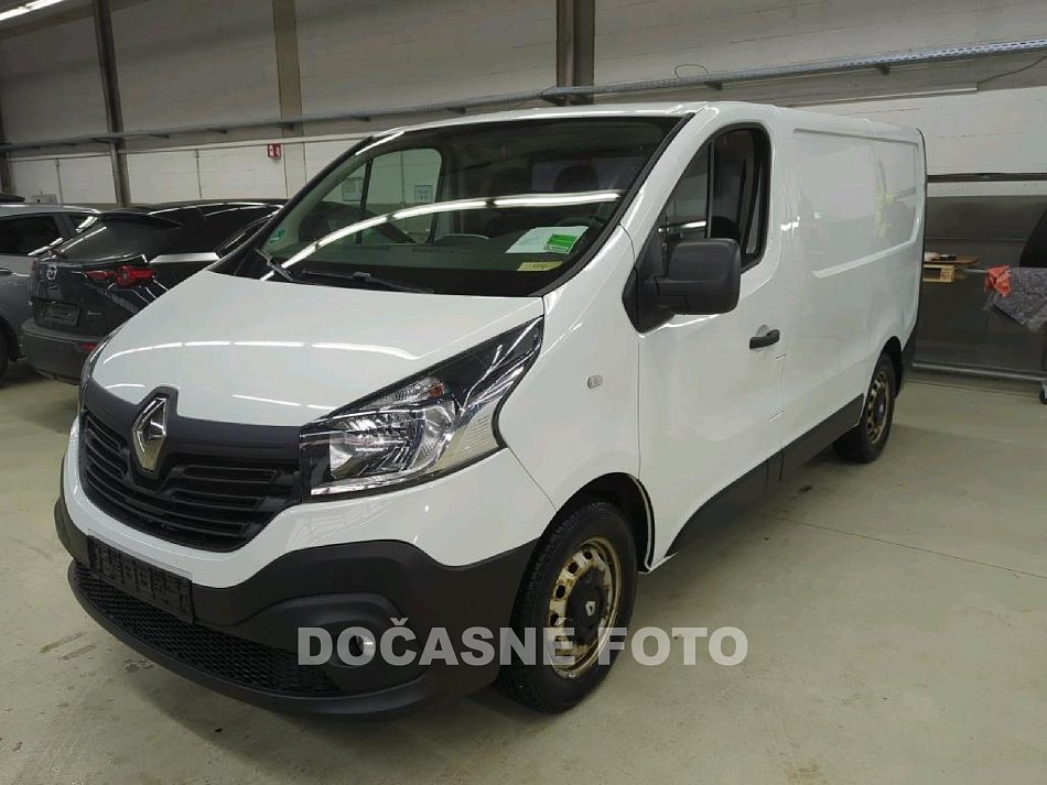 Renault Trafic 1.6dCi  SORTIMO