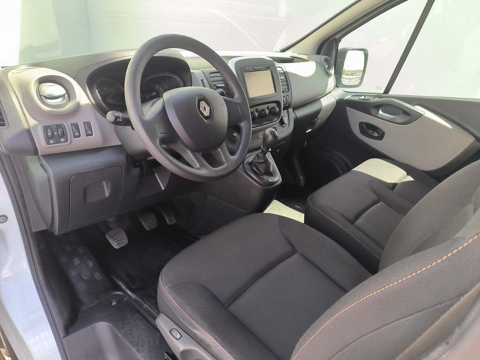 Renault Trafic 1.6dCi  SORTIMO