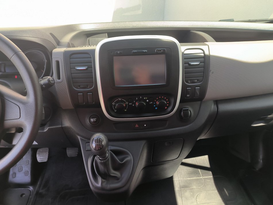 Renault Trafic 1.6dCi  SORTIMO