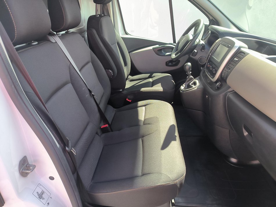 Renault Trafic 1.6dCi  SORTIMO