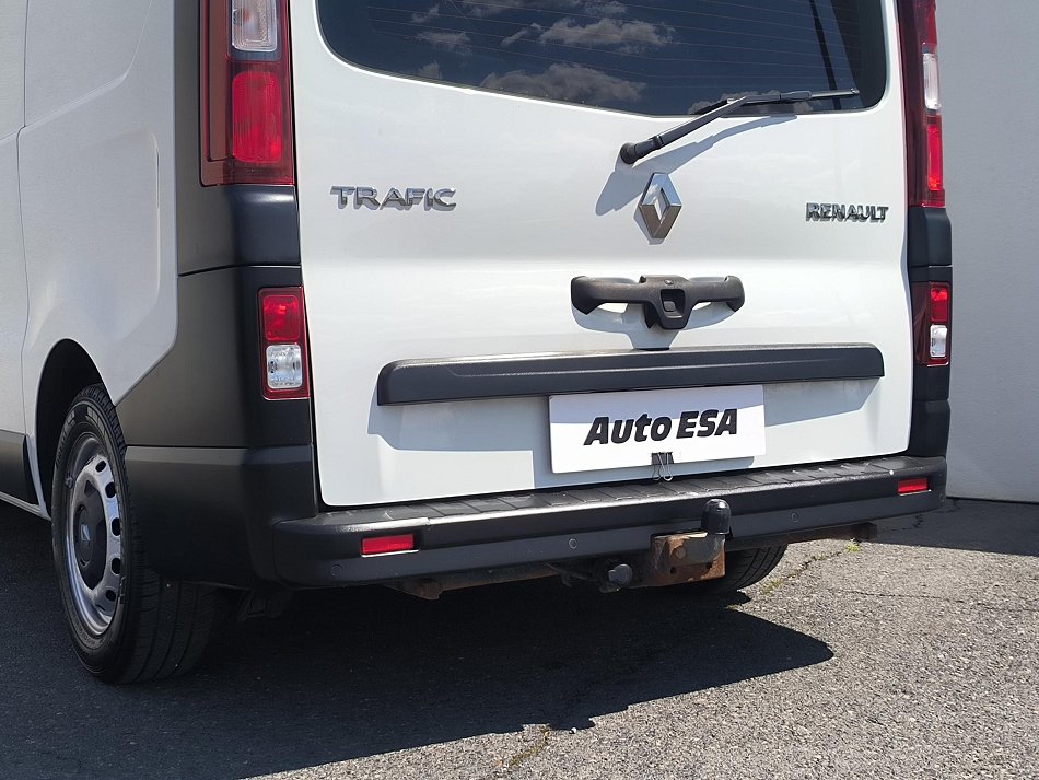Renault Trafic 1.6dCi  SORTIMO
