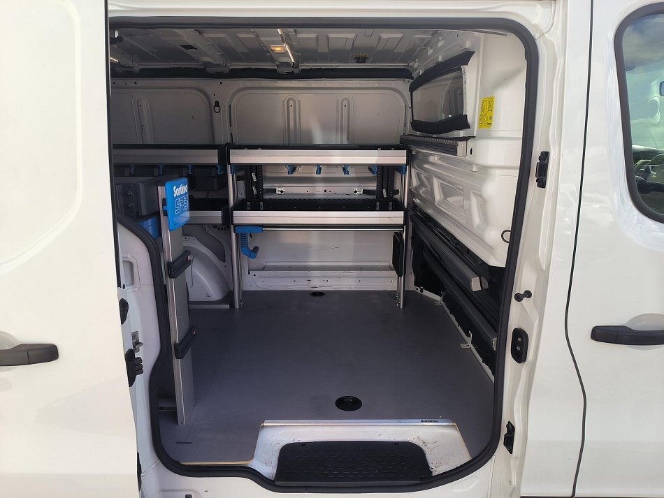 Renault Trafic 1.6dCi  SORTIMO