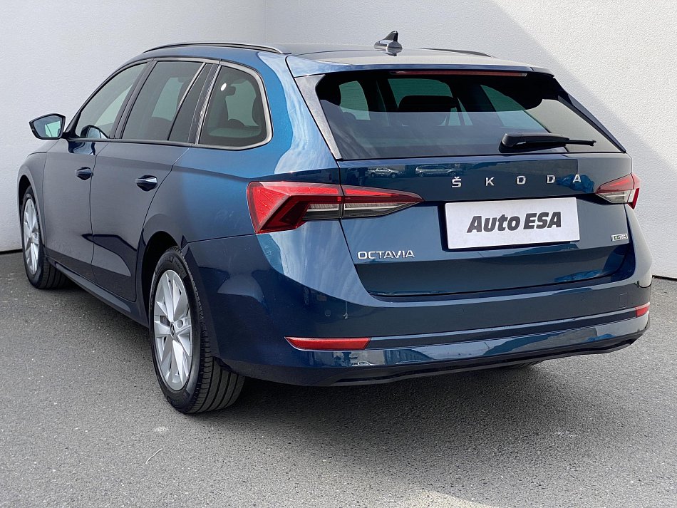 Škoda Octavia IV 1.5 TSi-eTEC Ambition