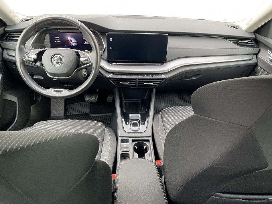 Škoda Octavia IV 1.5 TSi-eTEC Ambition