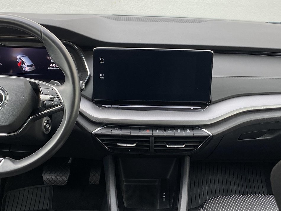 Škoda Octavia IV 1.5 TSi-eTEC Ambition