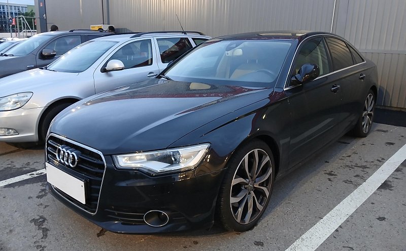 Audi A6 3.0 V6 TFSi  Quattro