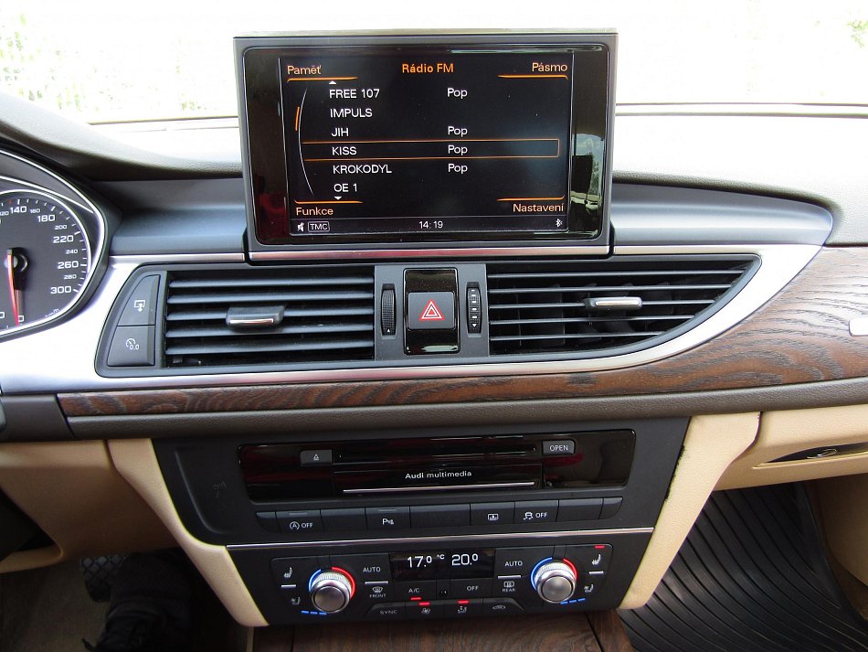 Audi A6 3.0 V6 TFSi  Quattro