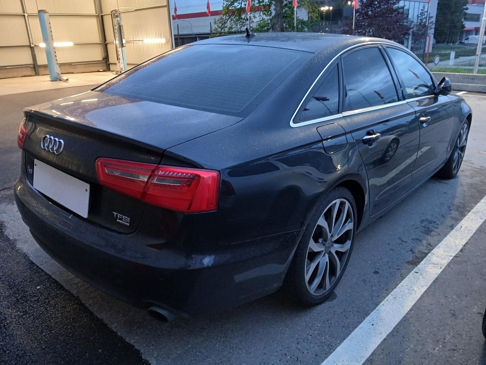 Audi A6 3.0 V6 TFSi  Quattro