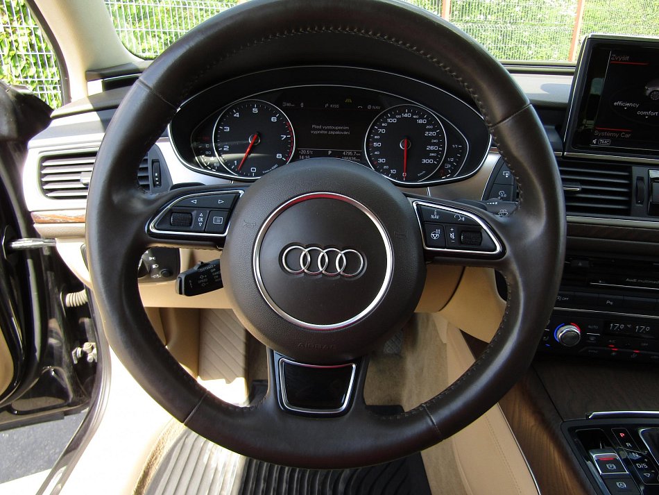 Audi A6 3.0 V6 TFSi  Quattro