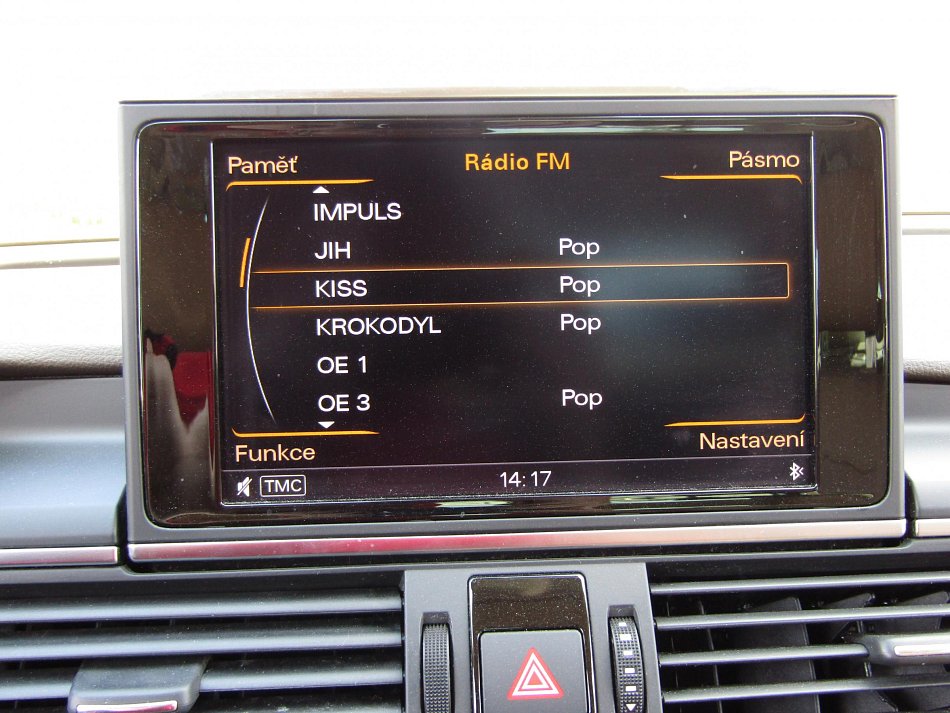Audi A6 3.0 V6 TFSi  Quattro