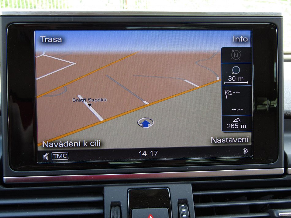 Audi A6 3.0 V6 TFSi  Quattro