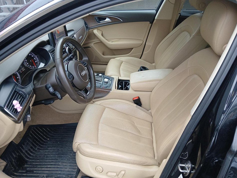 Audi A6 3.0 V6 TFSi  Quattro