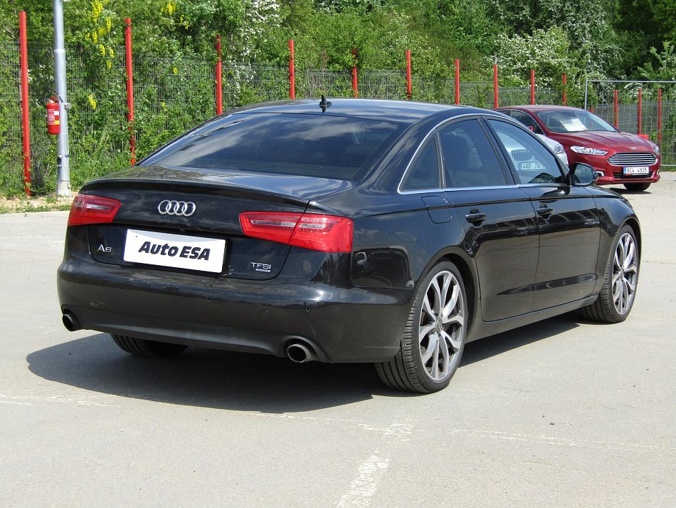 Audi A6 3.0 V6 TFSi  Quattro