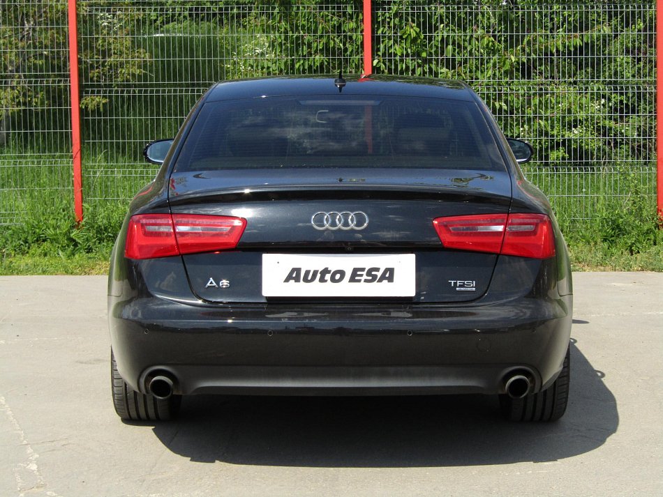 Audi A6 3.0 V6 TFSi  Quattro