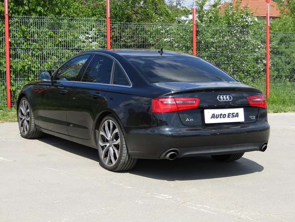 Audi A6 3.0 V6 TFSi  Quattro