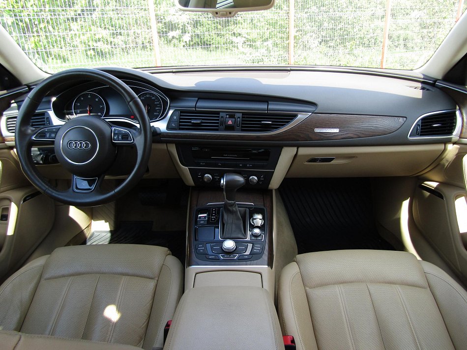 Audi A6 3.0 V6 TFSi  Quattro