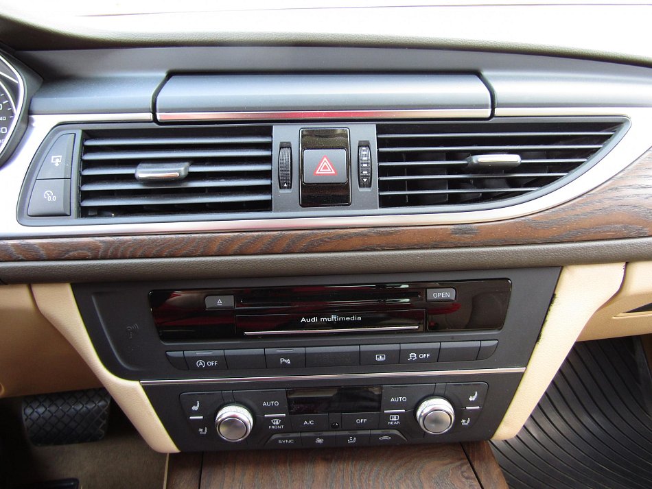 Audi A6 3.0 V6 TFSi  Quattro