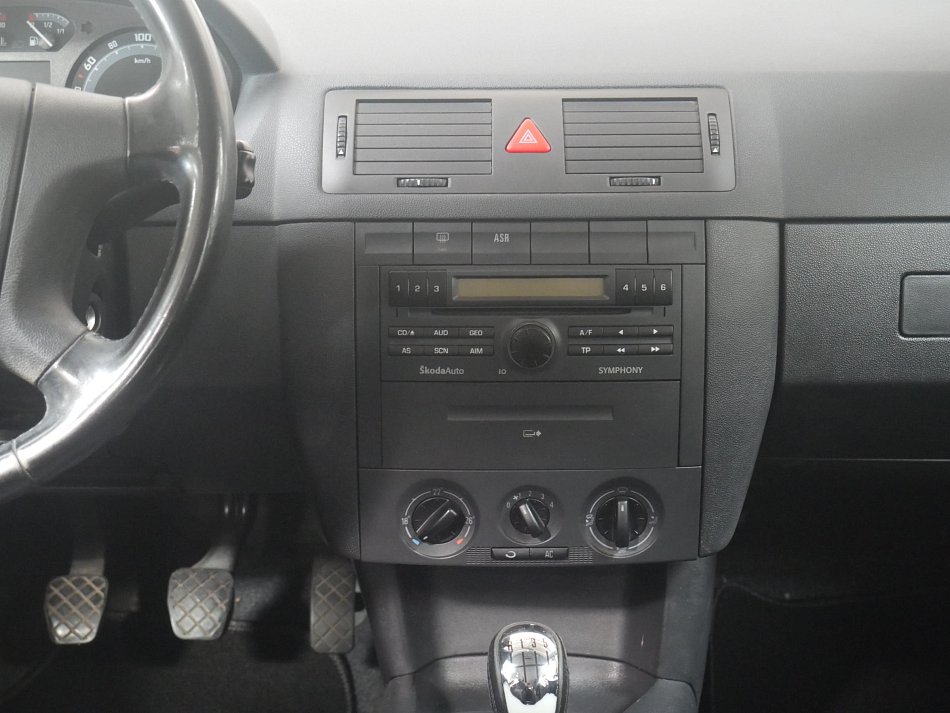 Škoda Fabia I 1.4i 