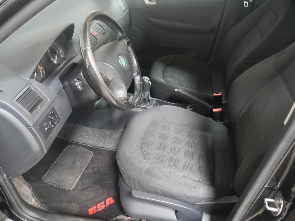 Škoda Fabia I 1.4i 