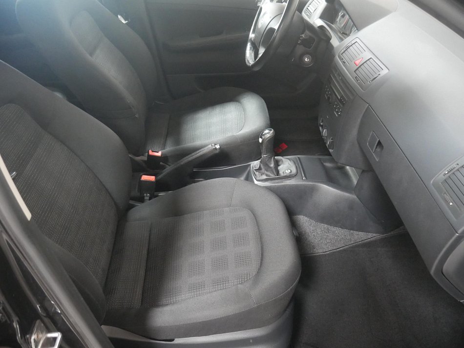 Škoda Fabia I 1.4i 