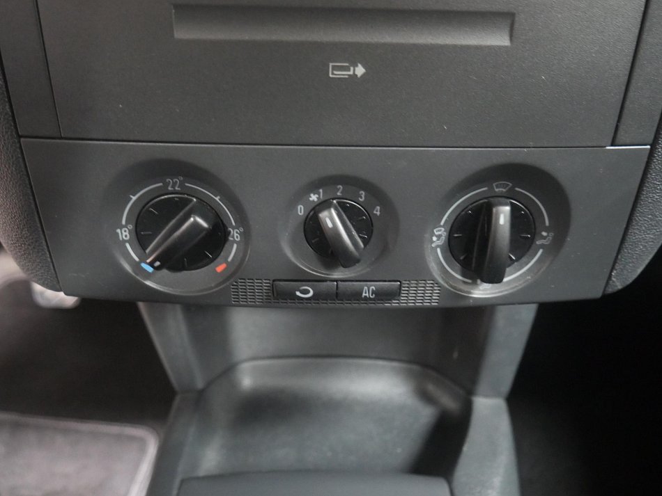 Škoda Fabia I 1.4i 