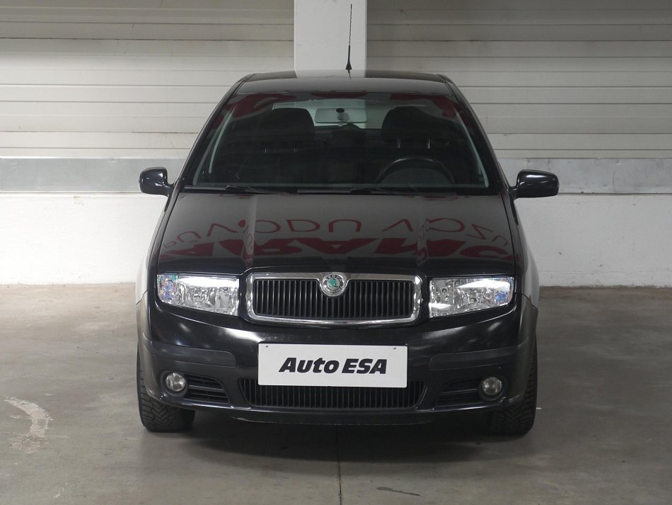 Škoda Fabia I 1.4i 