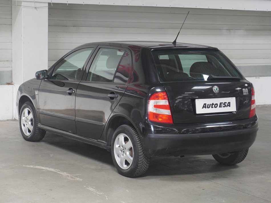 Škoda Fabia I 1.4i 