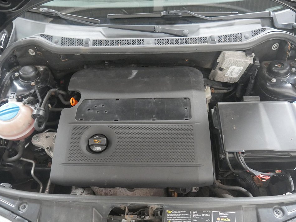 Škoda Fabia I 1.4i 