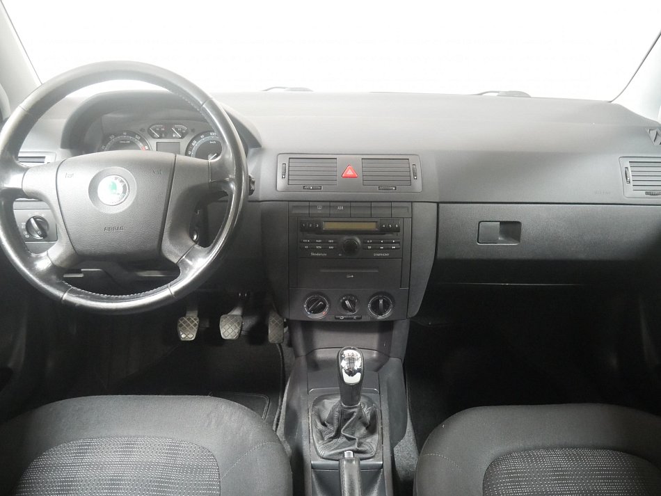 Škoda Fabia I 1.4i 