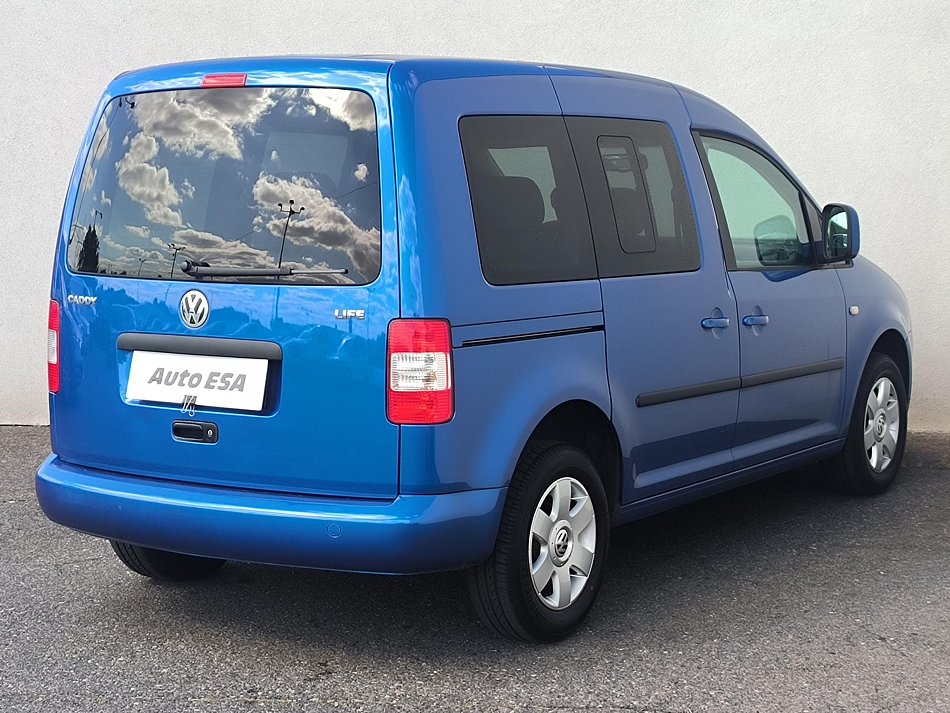 Volkswagen Caddy 1.4 16V Life