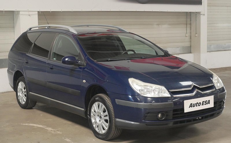 Citroën C5 2.0i 