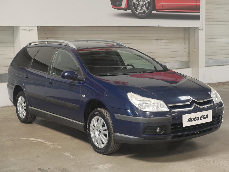 Citroën C5 2.0i 