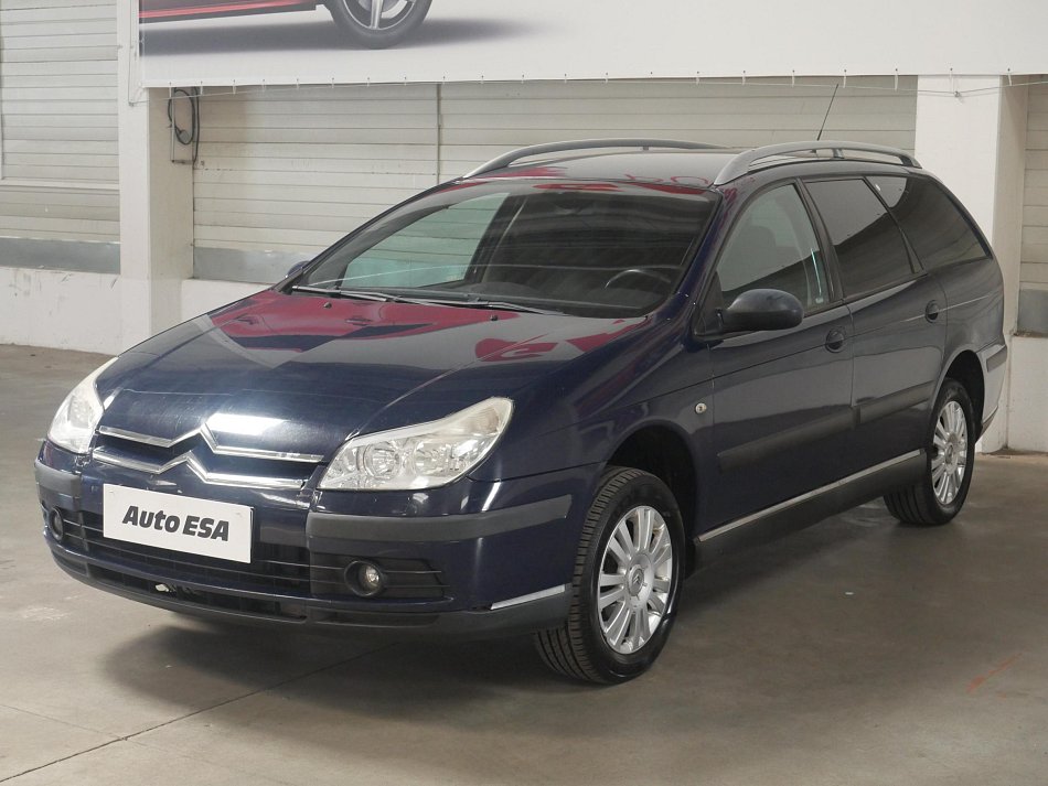 Citroën C5 2.0i 