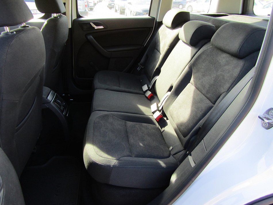 Škoda Yeti 1.2 TSi 