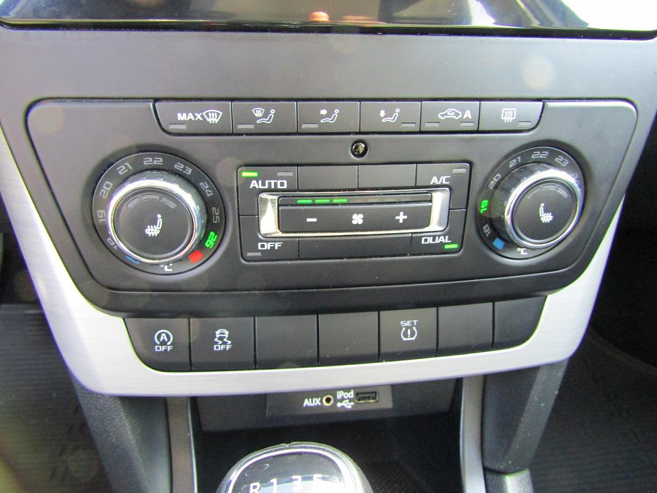 Škoda Yeti 1.2 TSi 