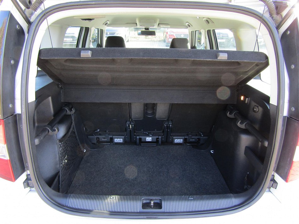 Škoda Yeti 1.2 TSi 