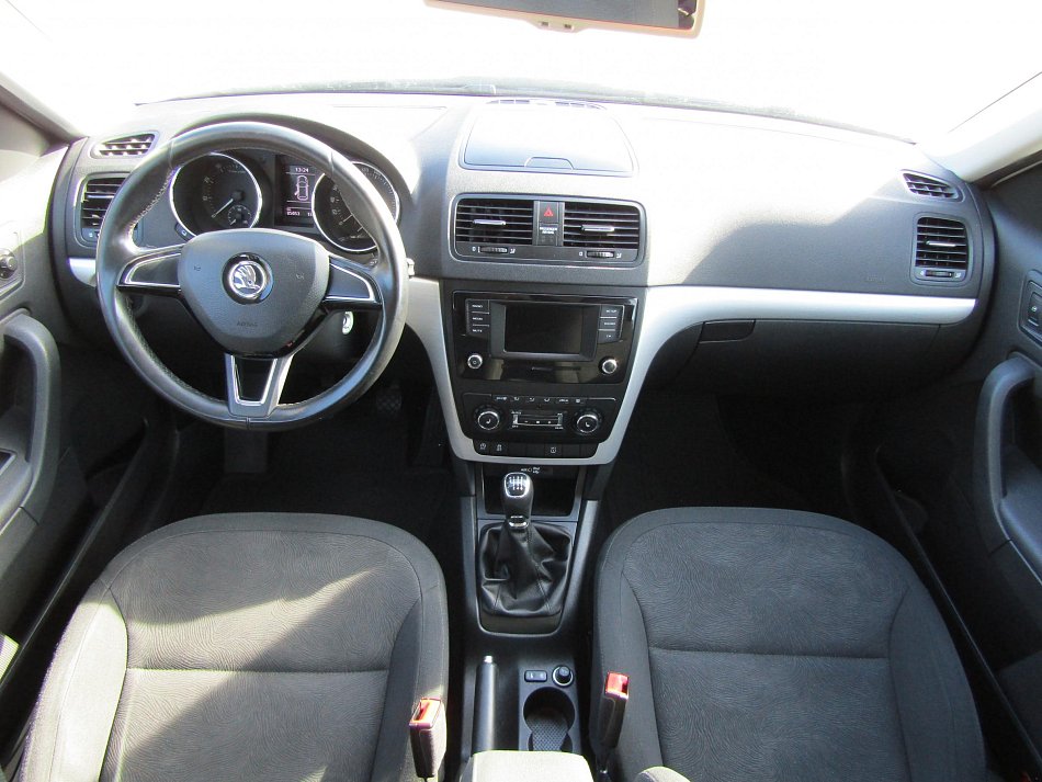 Škoda Yeti 1.2 TSi 
