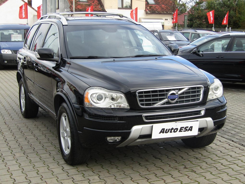 Volvo XC90 2.4 D  4x4