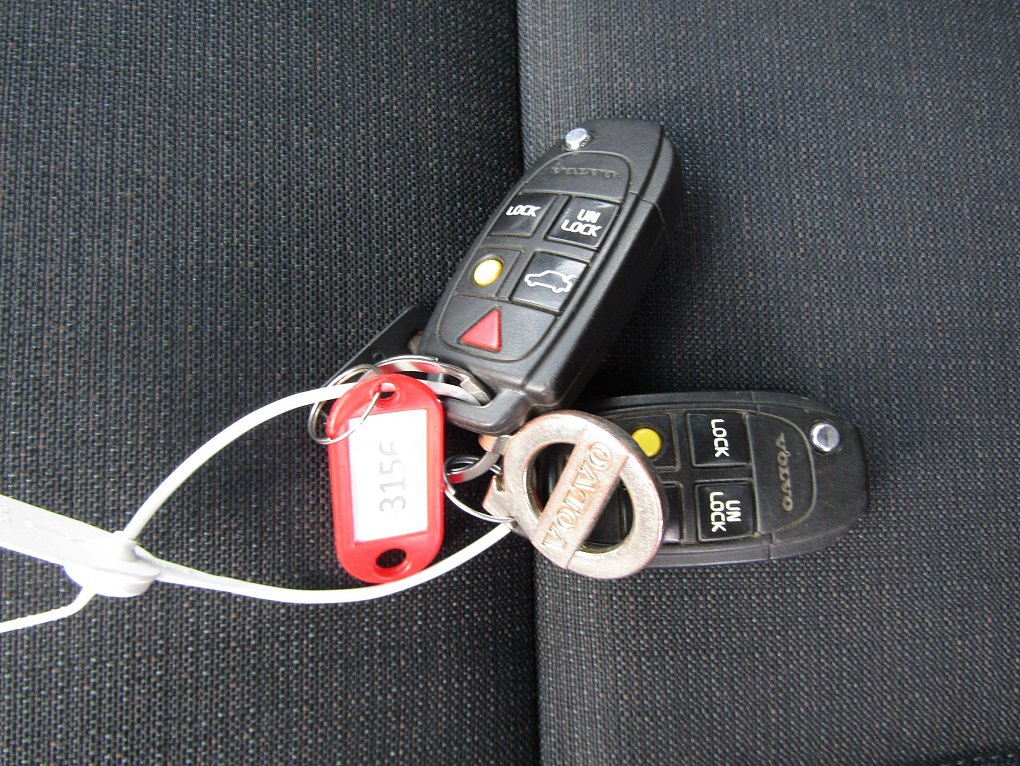 Volvo XC90 2.4 D  4x4