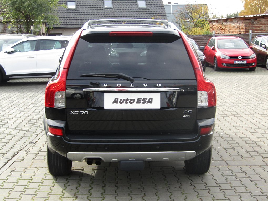 Volvo XC90 2.4 D  4x4