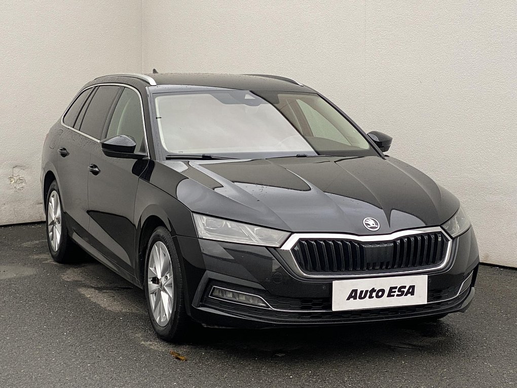 Škoda Octavia IV 2.0 TDi Style