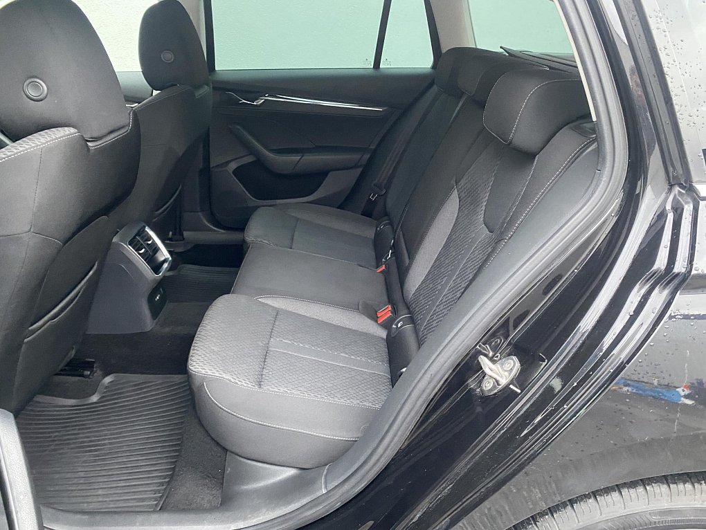 Škoda Octavia IV 2.0 TDi Style