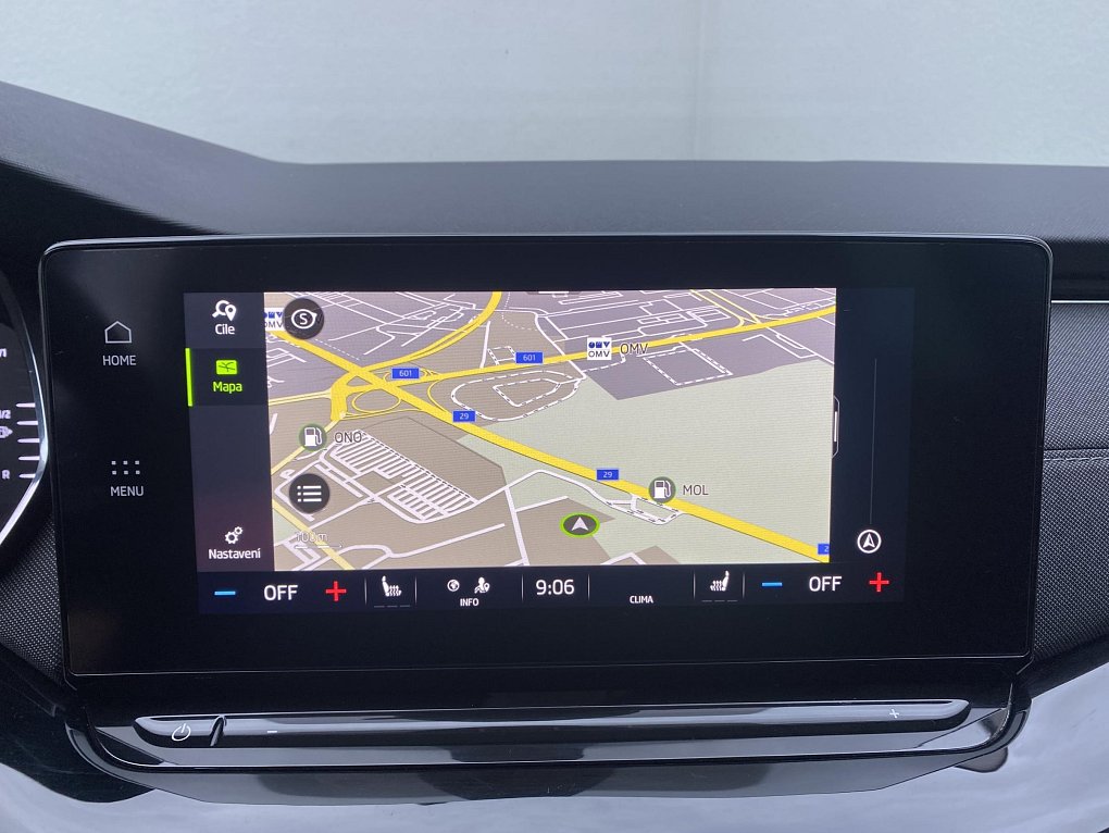 Škoda Octavia IV 2.0 TDi Style